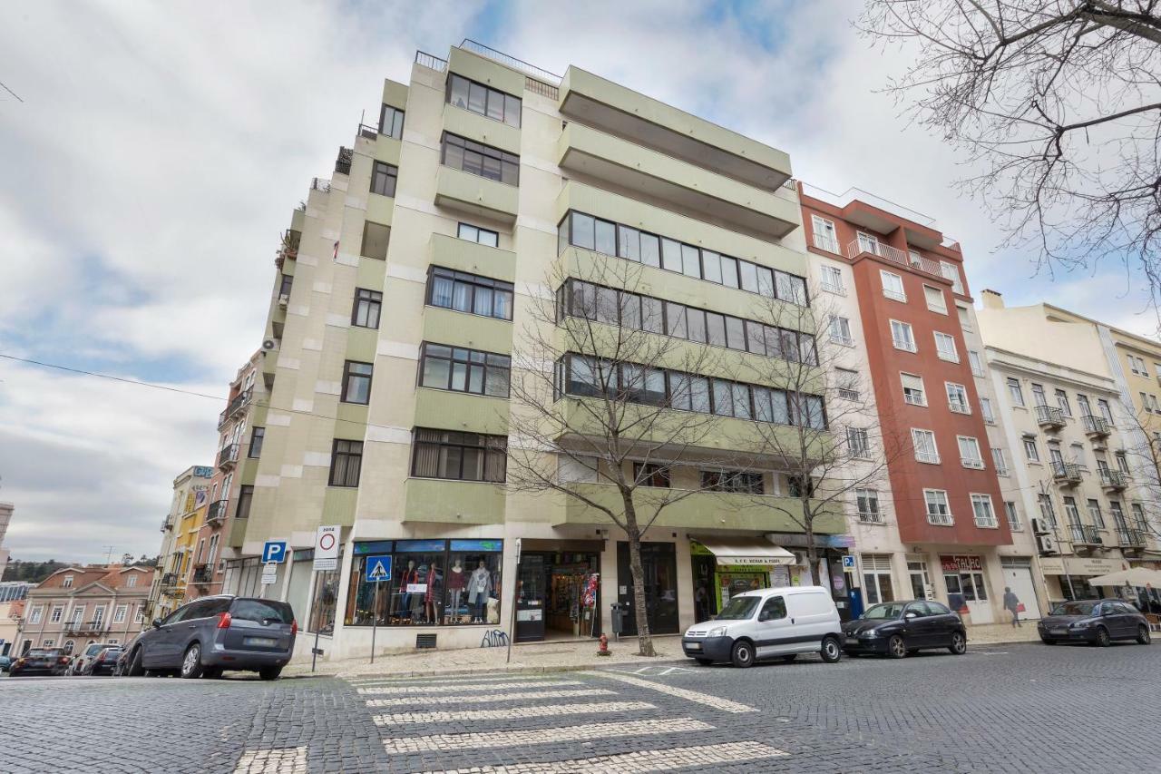 Huux Hostel Lisboa Exterior foto